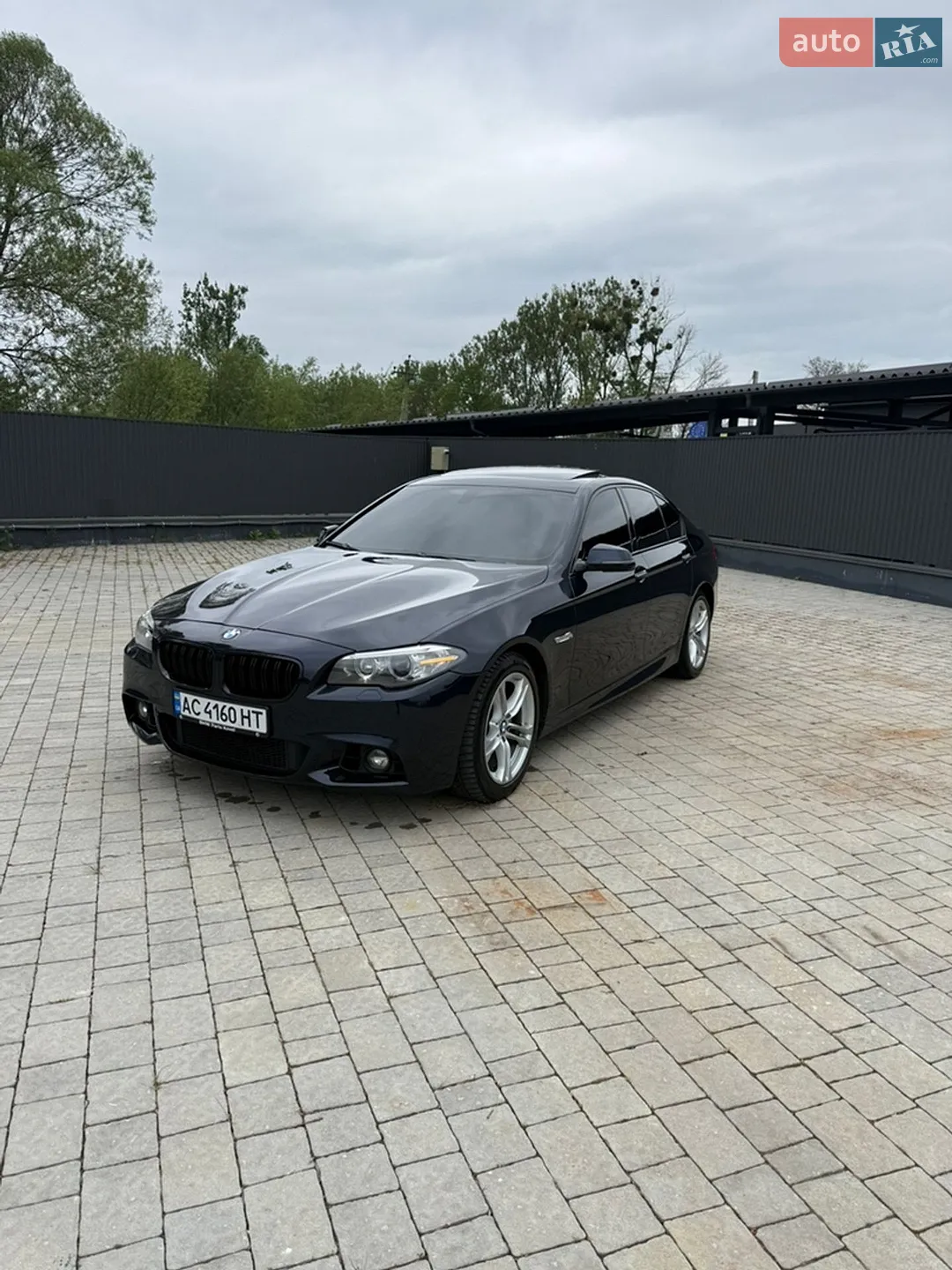 2014 BMW 5er - мініатюра 24
