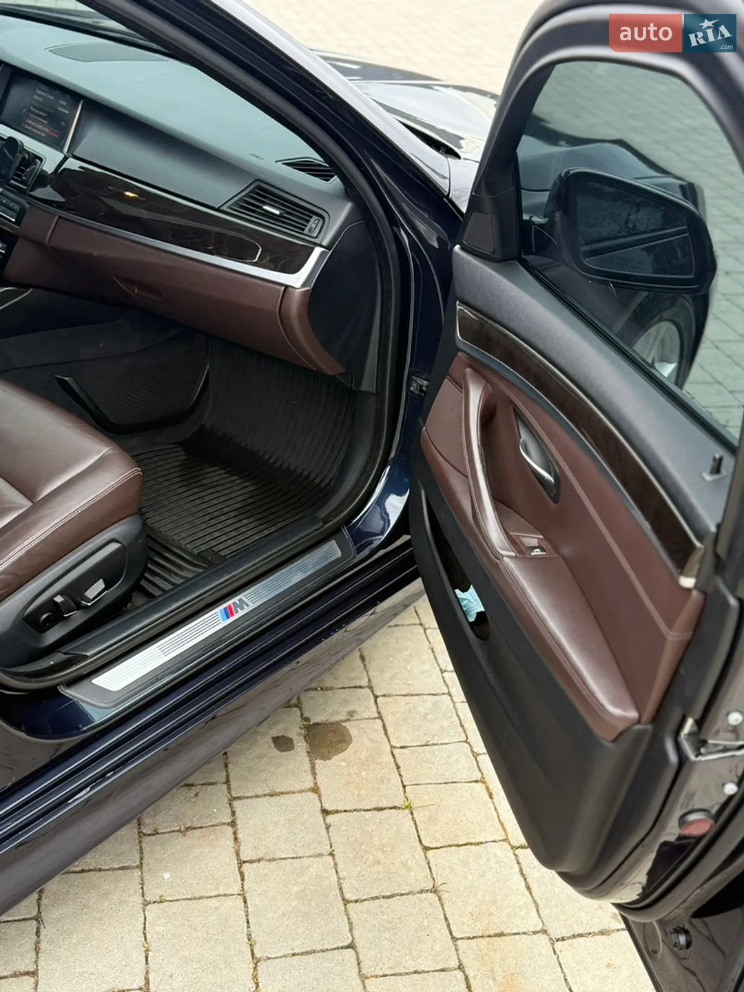 2014 BMW 5er - мініатюра 30