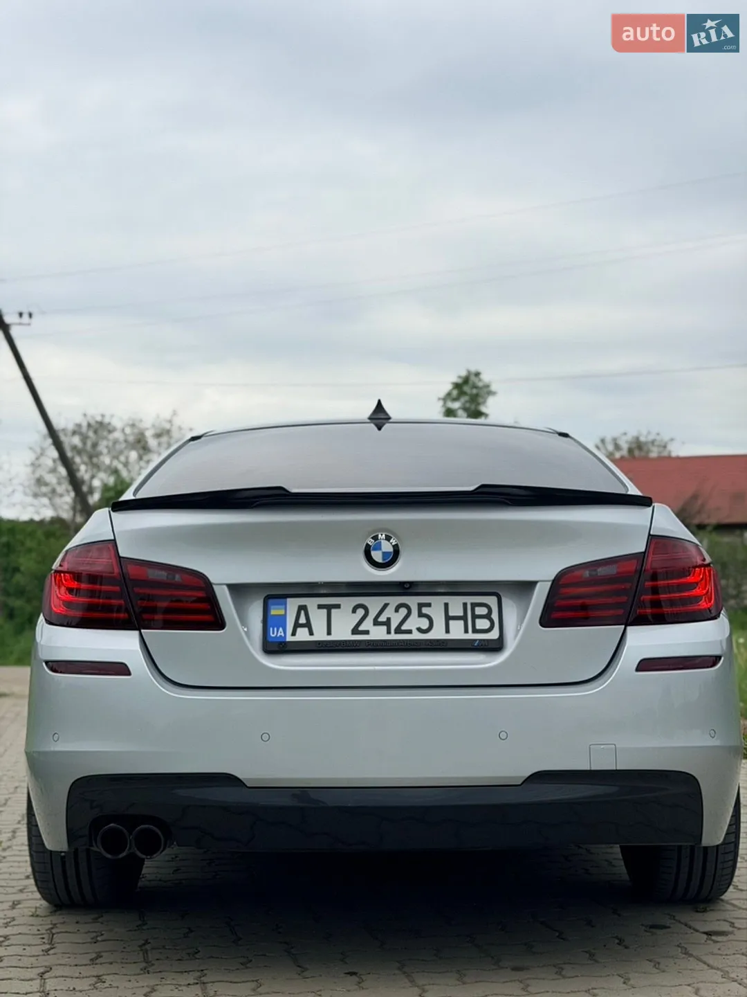 2016 BMW 5er - мініатюра 49