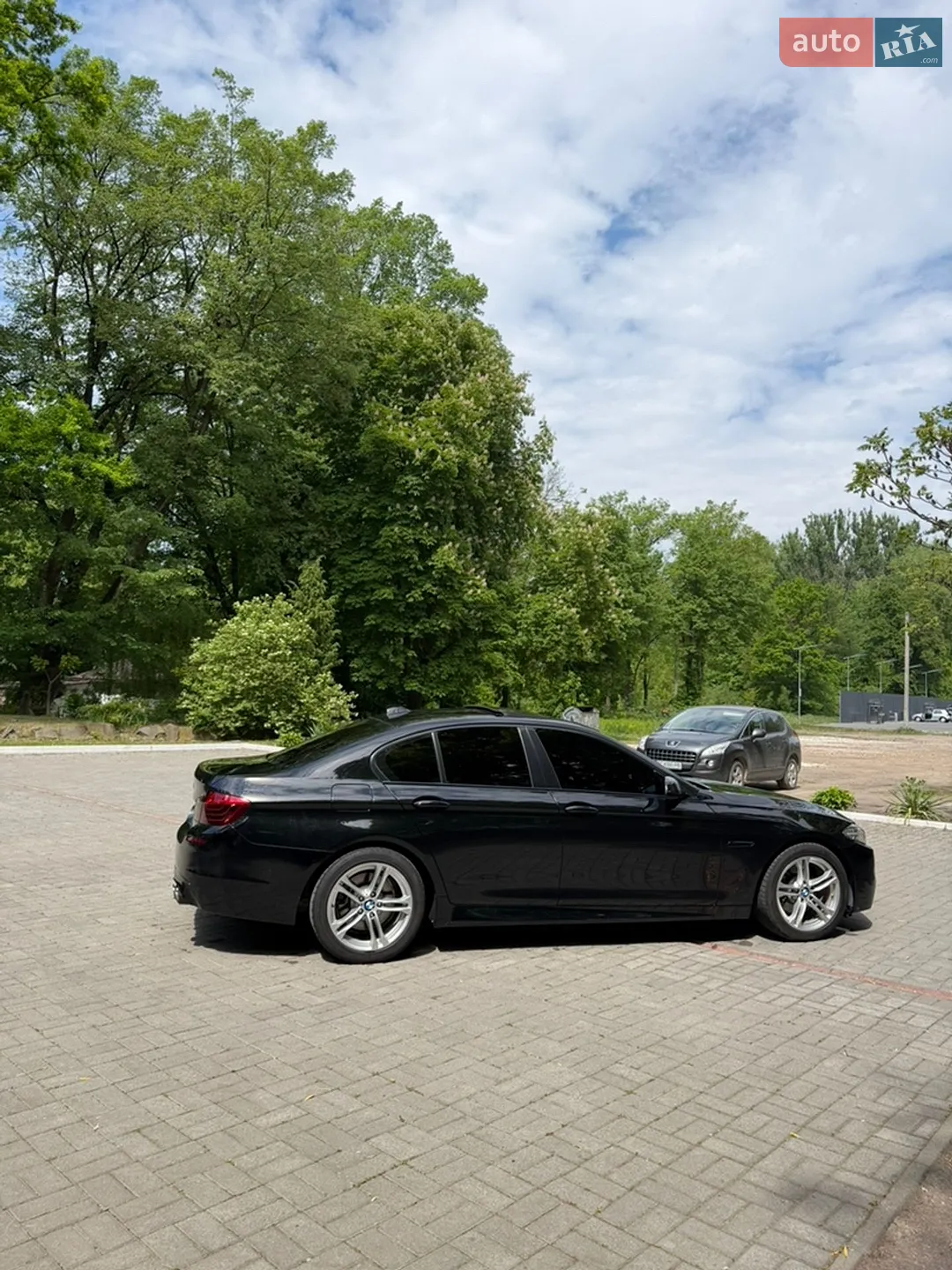 2015 BMW 5er - мініатюра 8