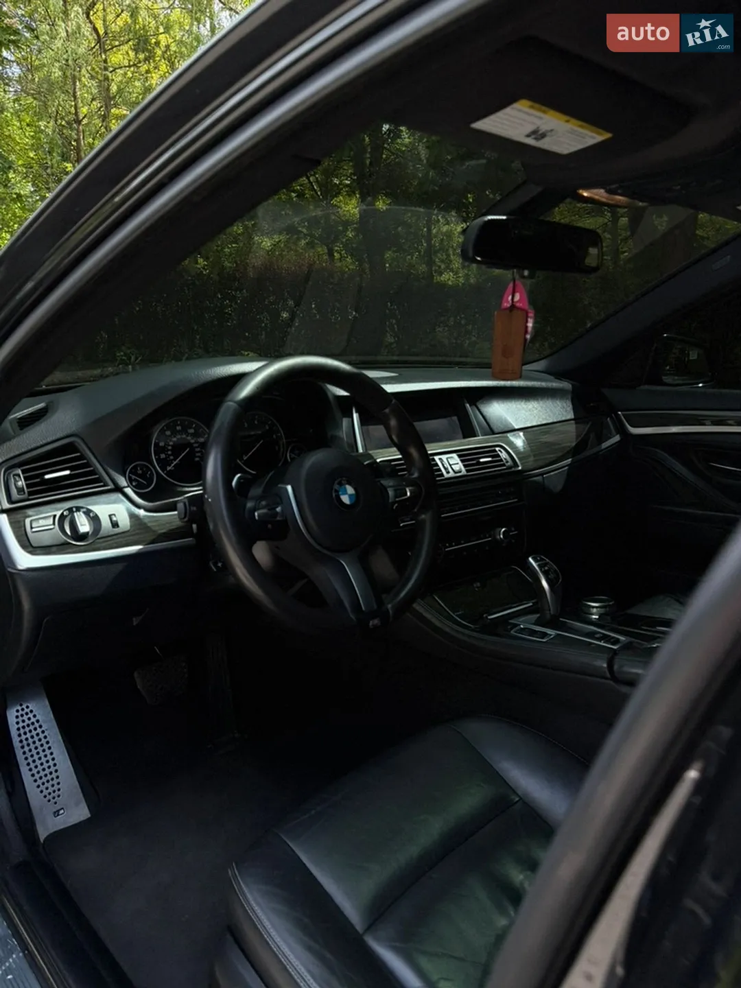 2015 BMW 5er - мініатюра 16