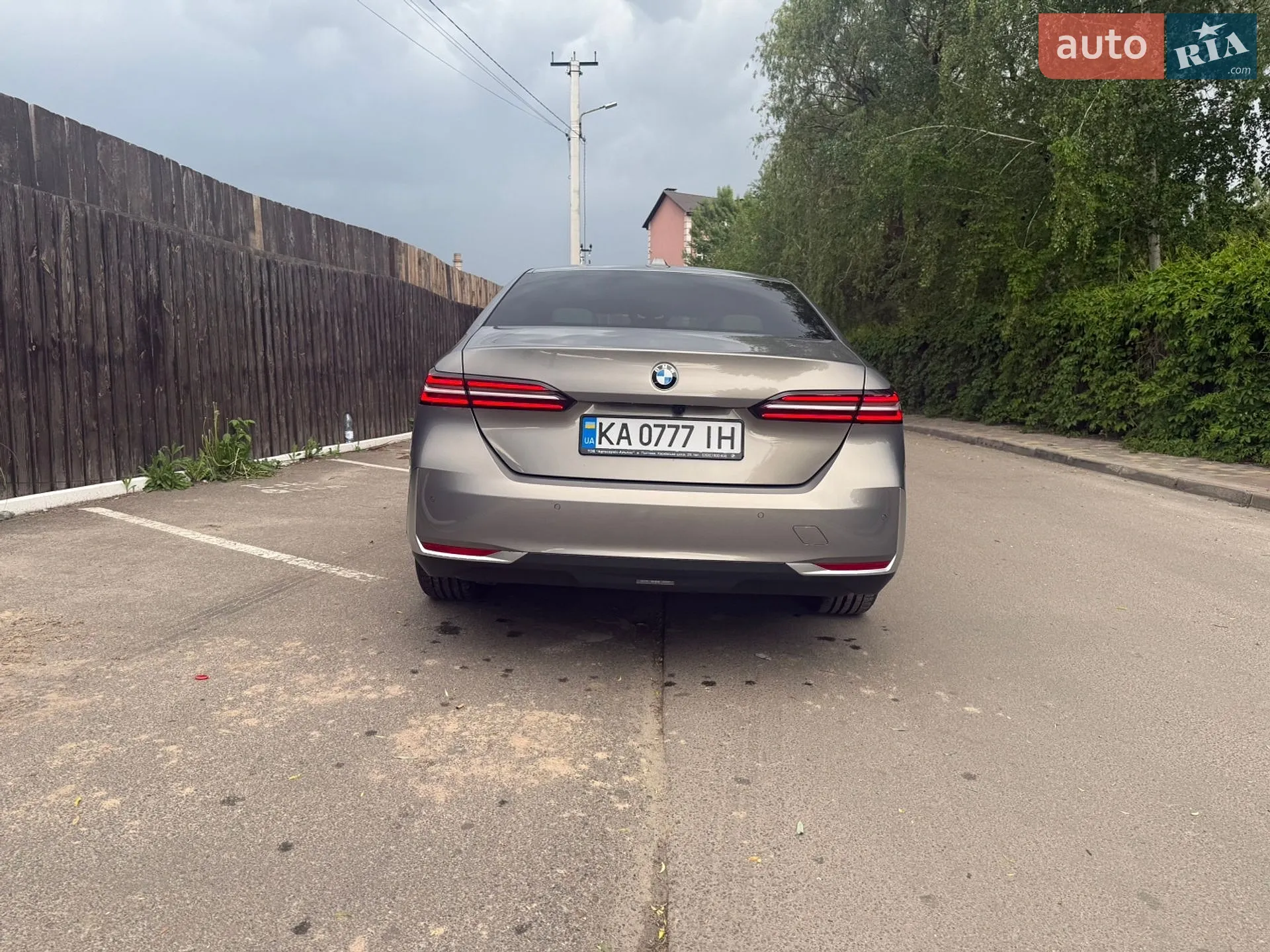 2025 BMW 5er - мініатюра 10
