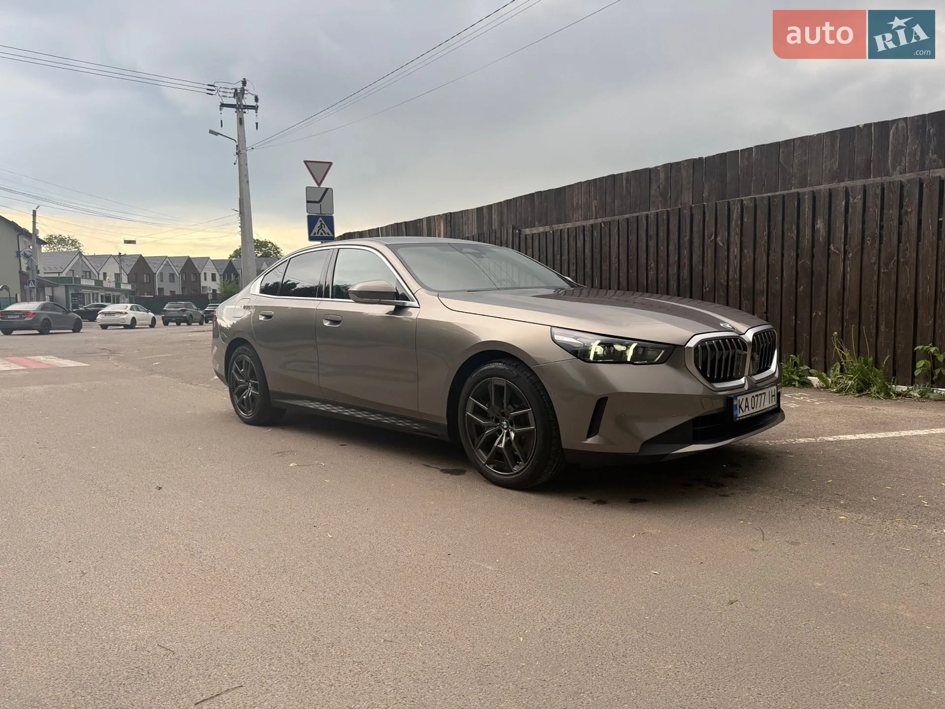 2025 BMW 5er - мініатюра 14