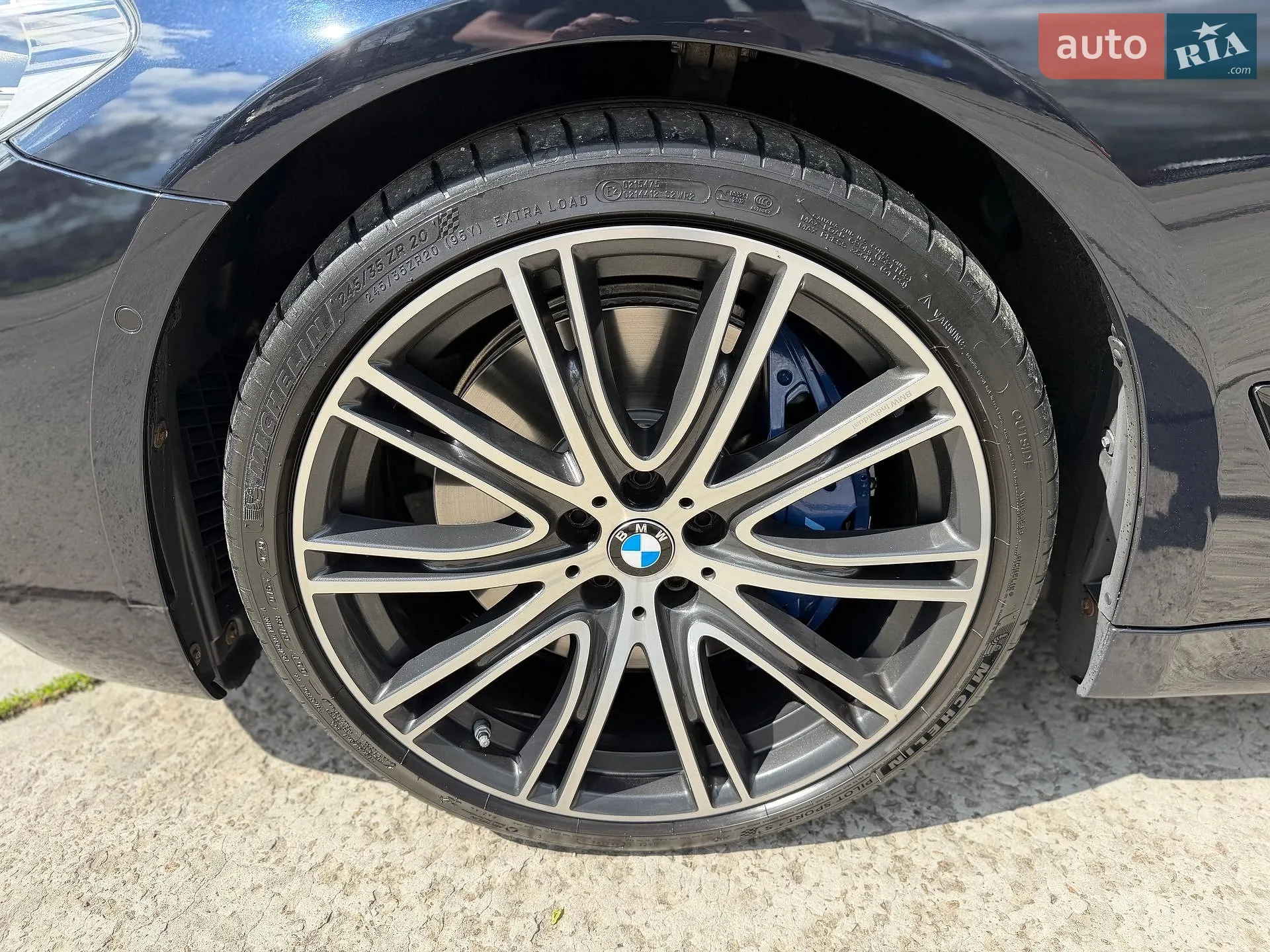 2017 BMW 5er - мініатюра 12