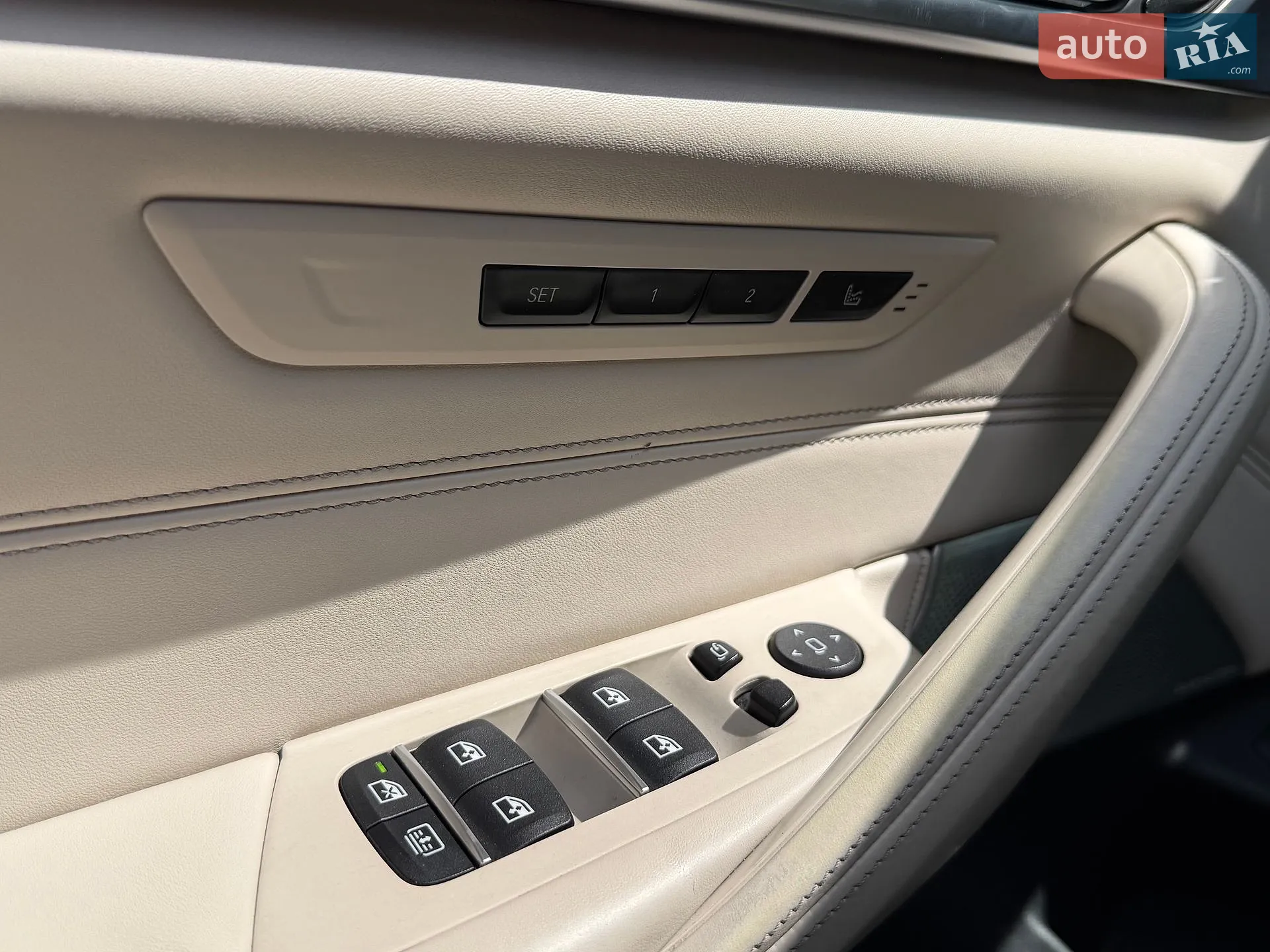 2017 BMW 5er - мініатюра 28