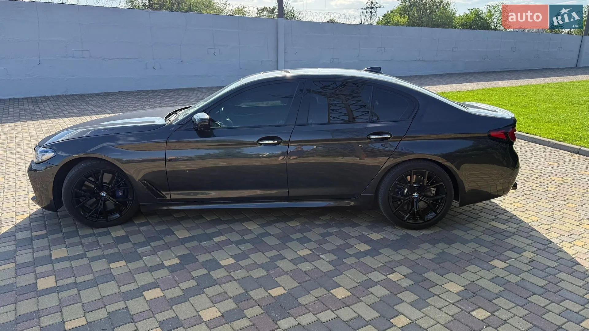 2017 BMW 5er - мініатюра 8