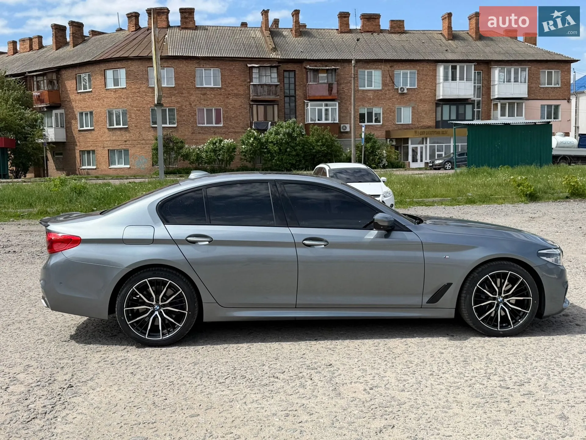 2017 BMW 5er - мініатюра 4