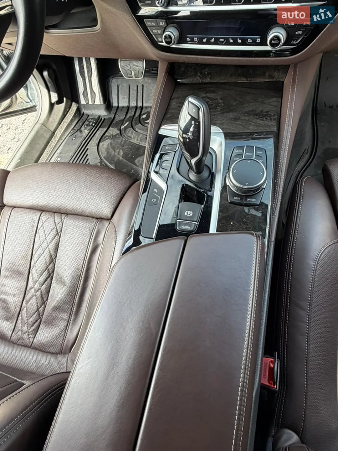 2017 BMW 5er - мініатюра 15
