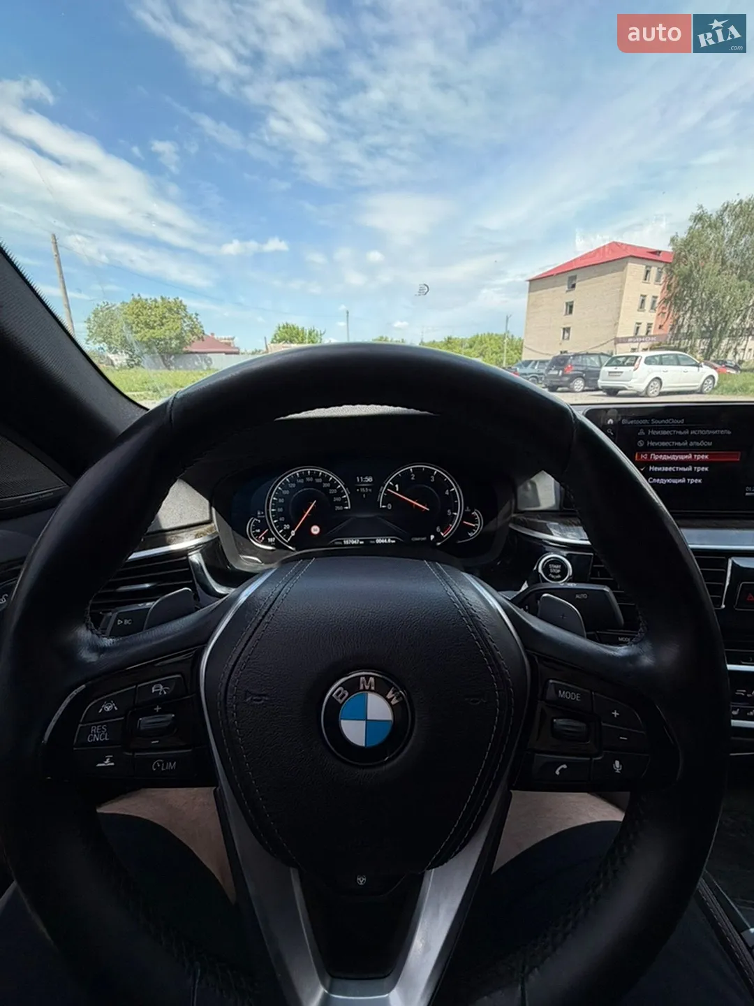 2017 BMW 5er - мініатюра 25