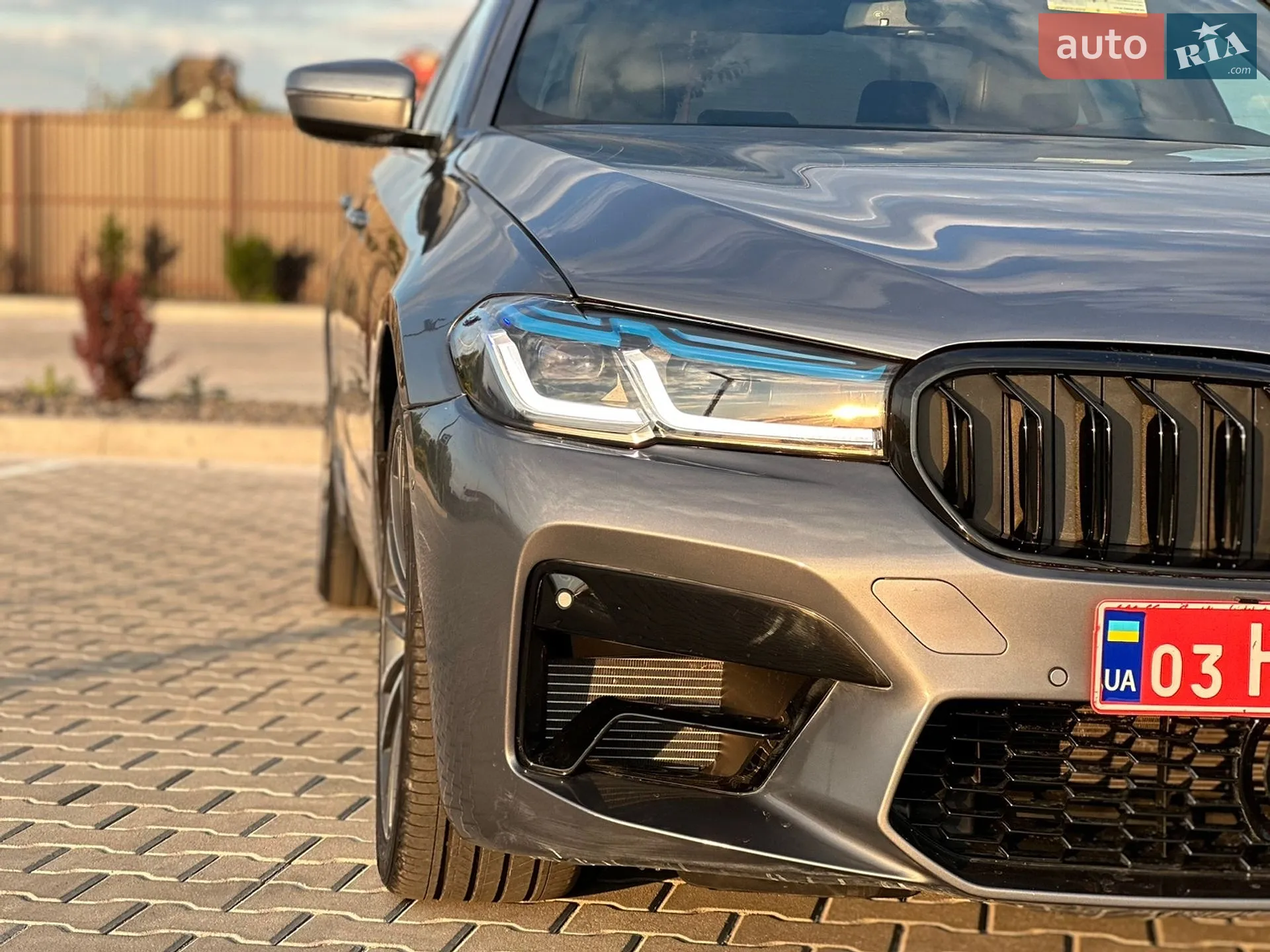 2017 BMW 5er - мініатюра 4