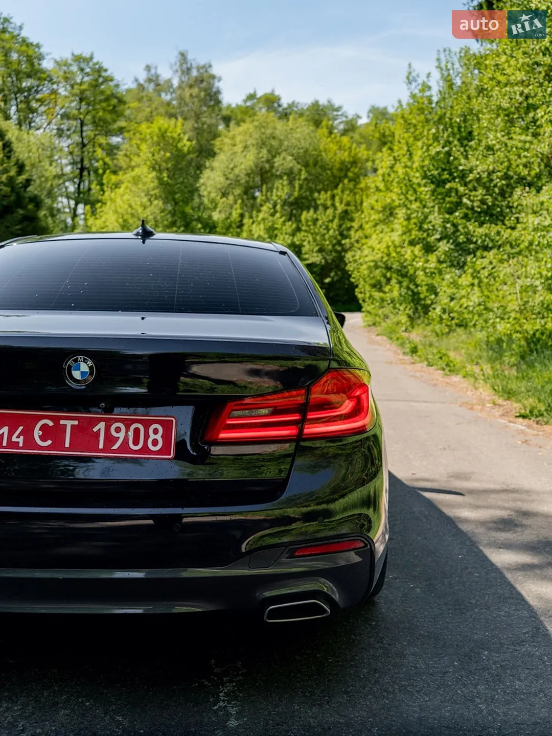 2018 BMW 5er - мініатюра 6