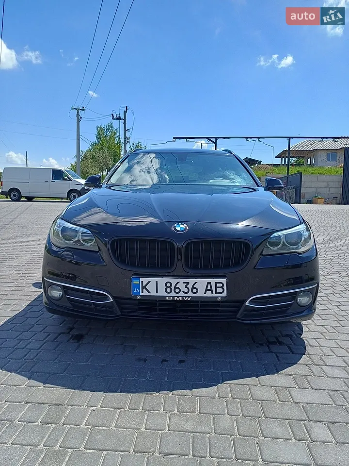2017 BMW 5er - мініатюра 65