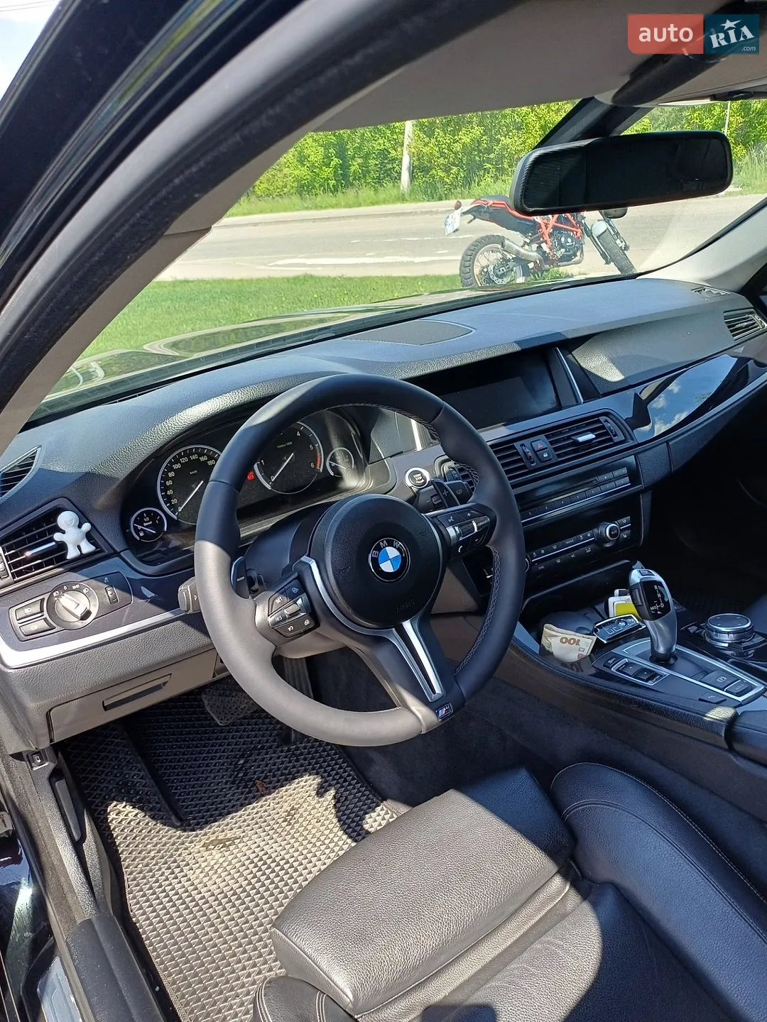 2016 BMW 5er - мініатюра 3