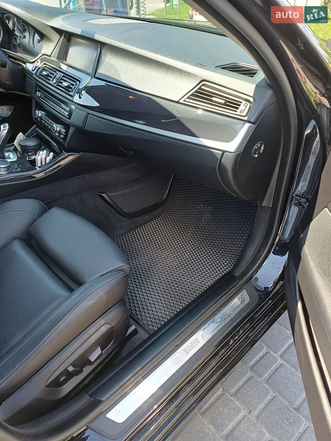 2016 BMW 5er - мініатюра 7
