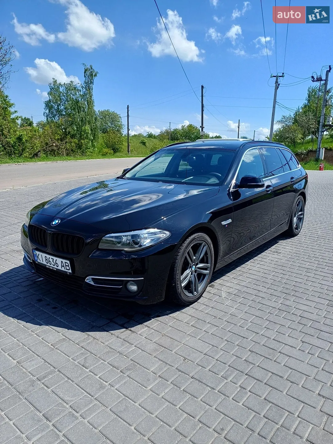 2016 BMW 5er - мініатюра 14