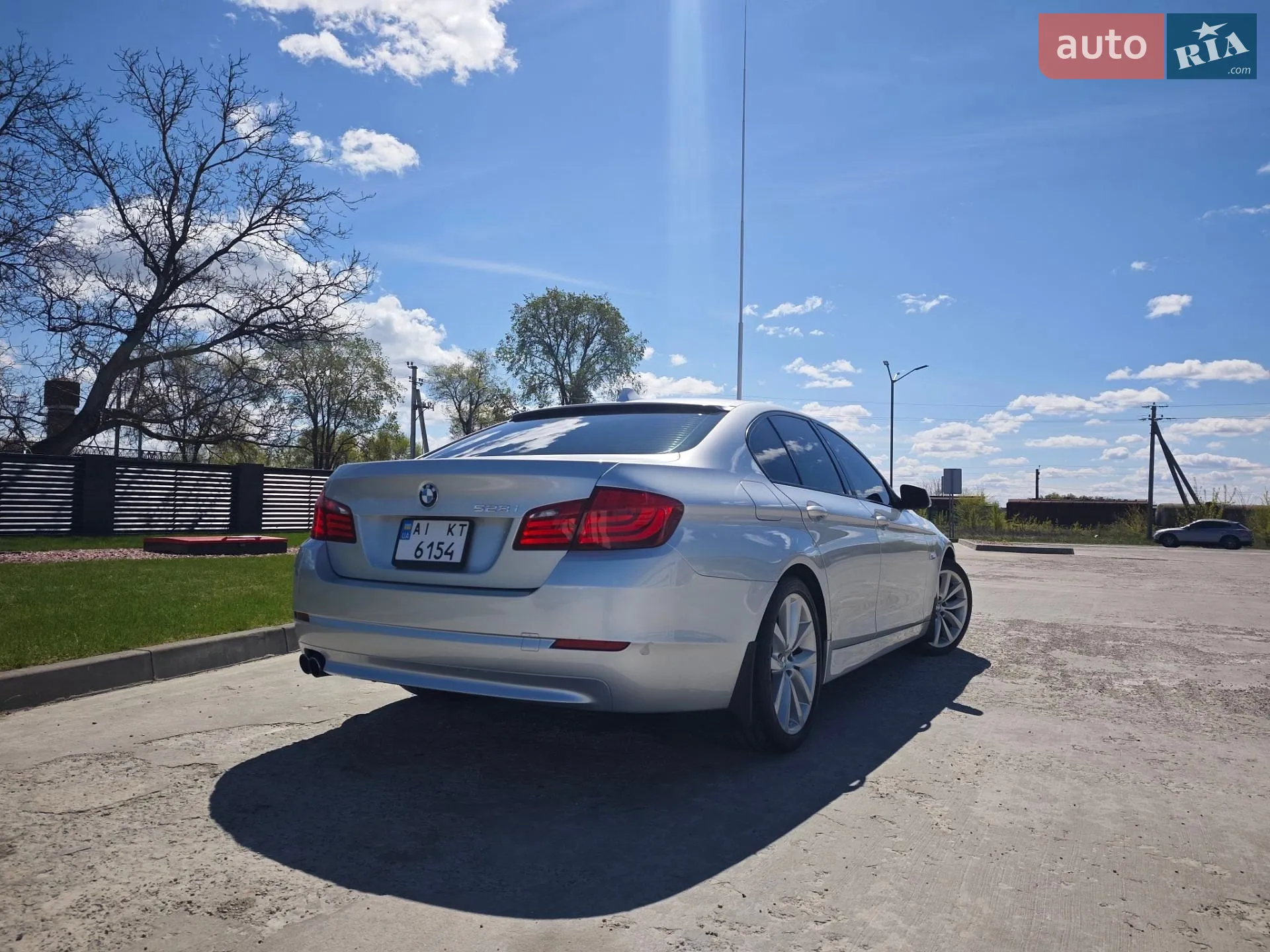 2010 BMW 5er - мініатюра 26