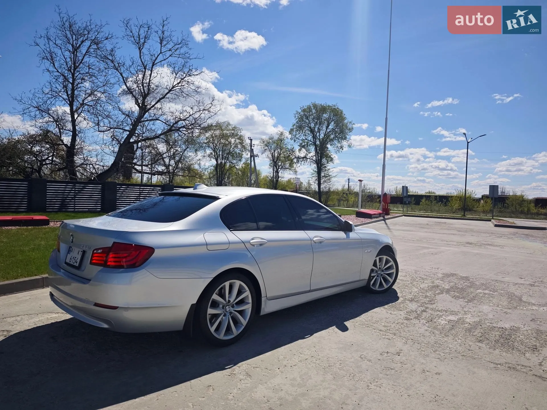 2010 BMW 5er - мініатюра 25