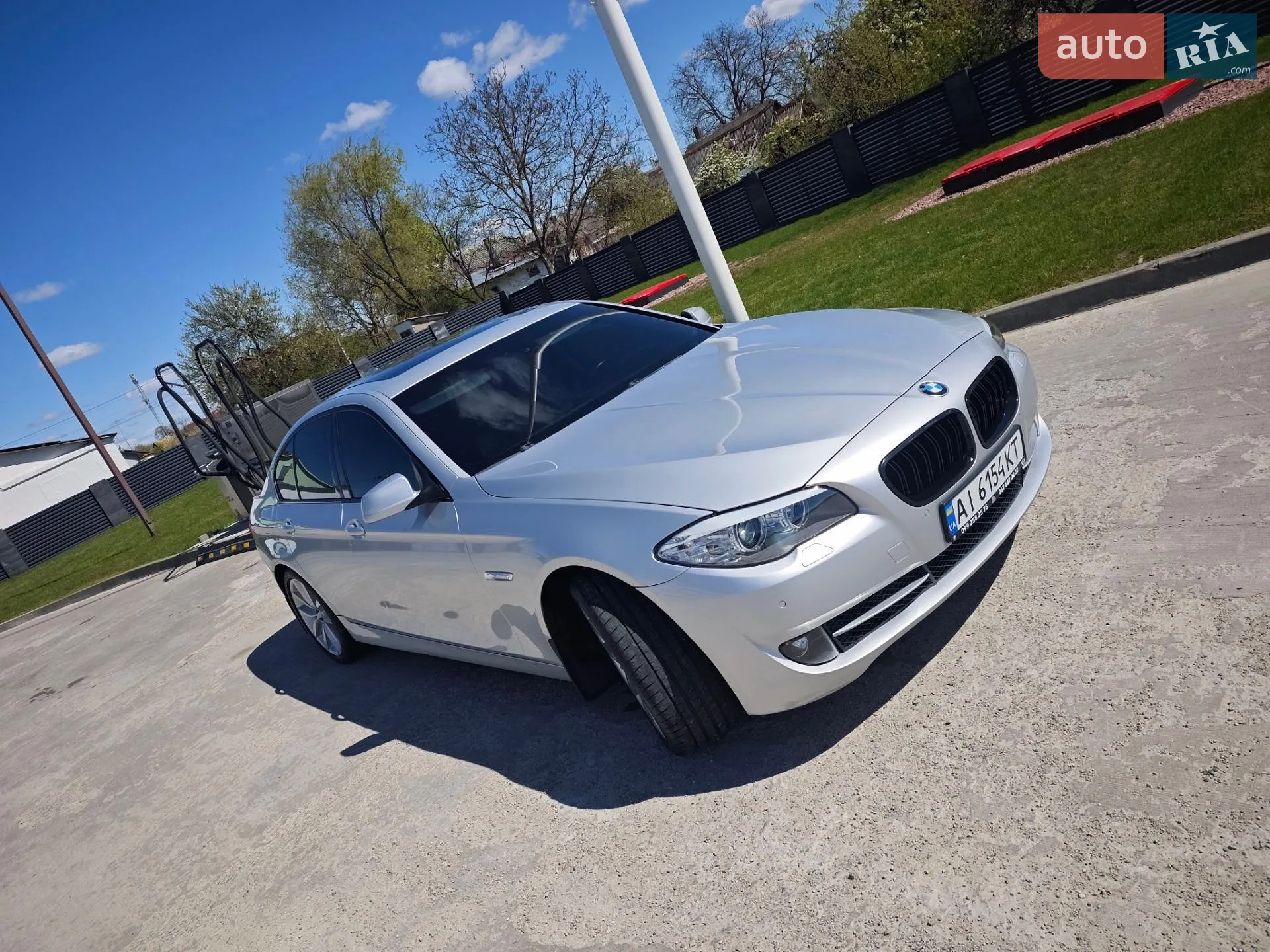 2010 BMW 5er - мініатюра 23