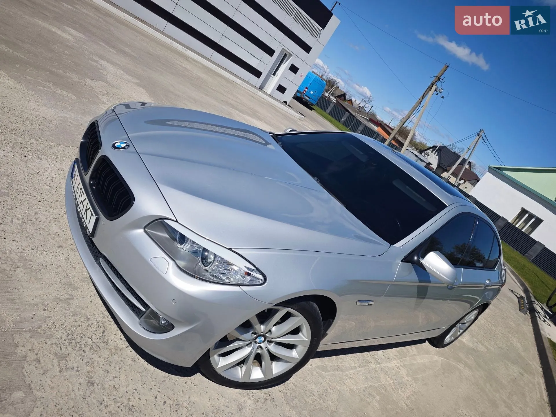 2010 BMW 5er - мініатюра 33