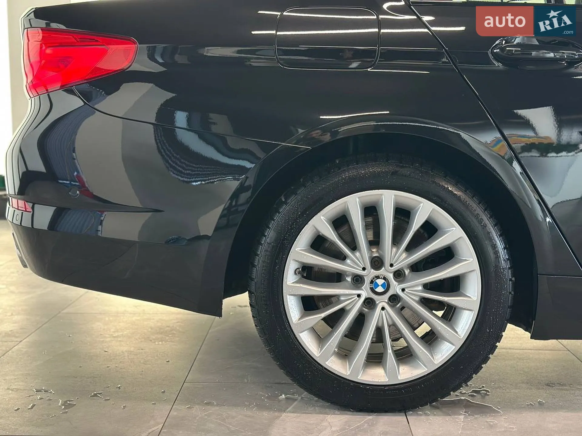 2019 BMW 5er - мініатюра 8