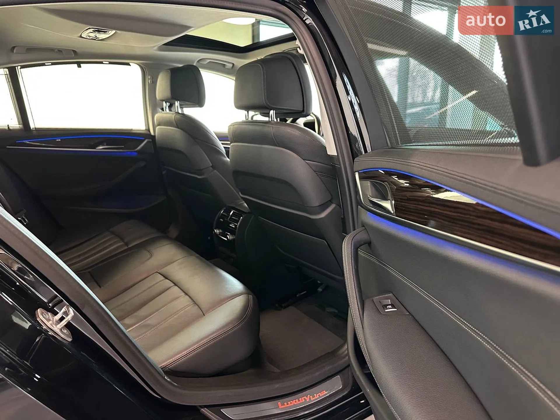 2019 BMW 5er - мініатюра 30