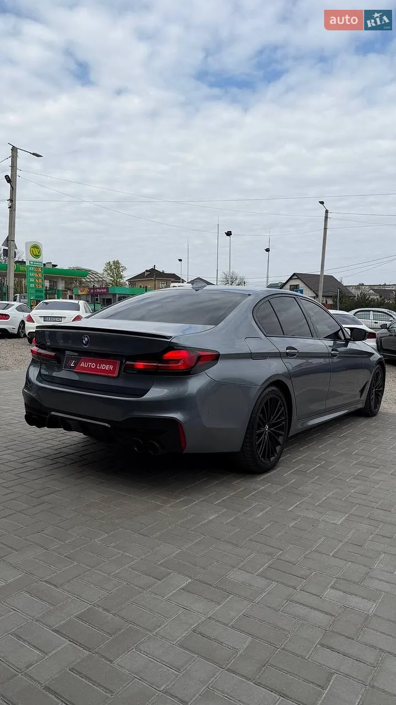2019 BMW 5er - мініатюра 5