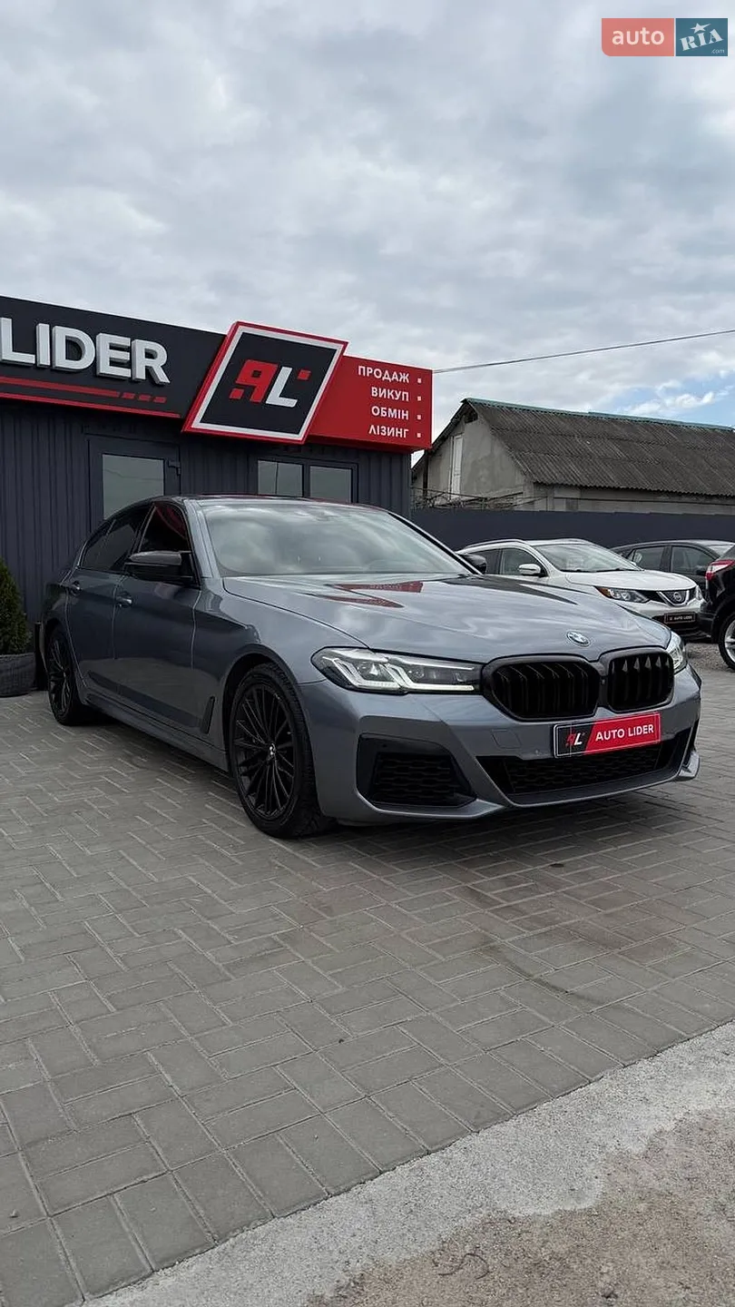 2019 BMW 5er - мініатюра 7