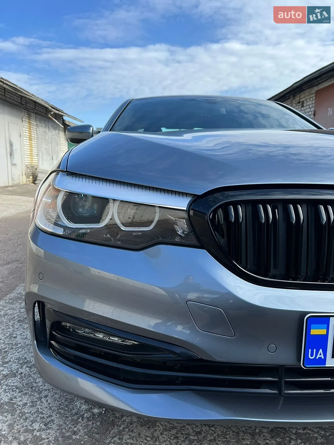 2017 BMW 5er - мініатюра 7