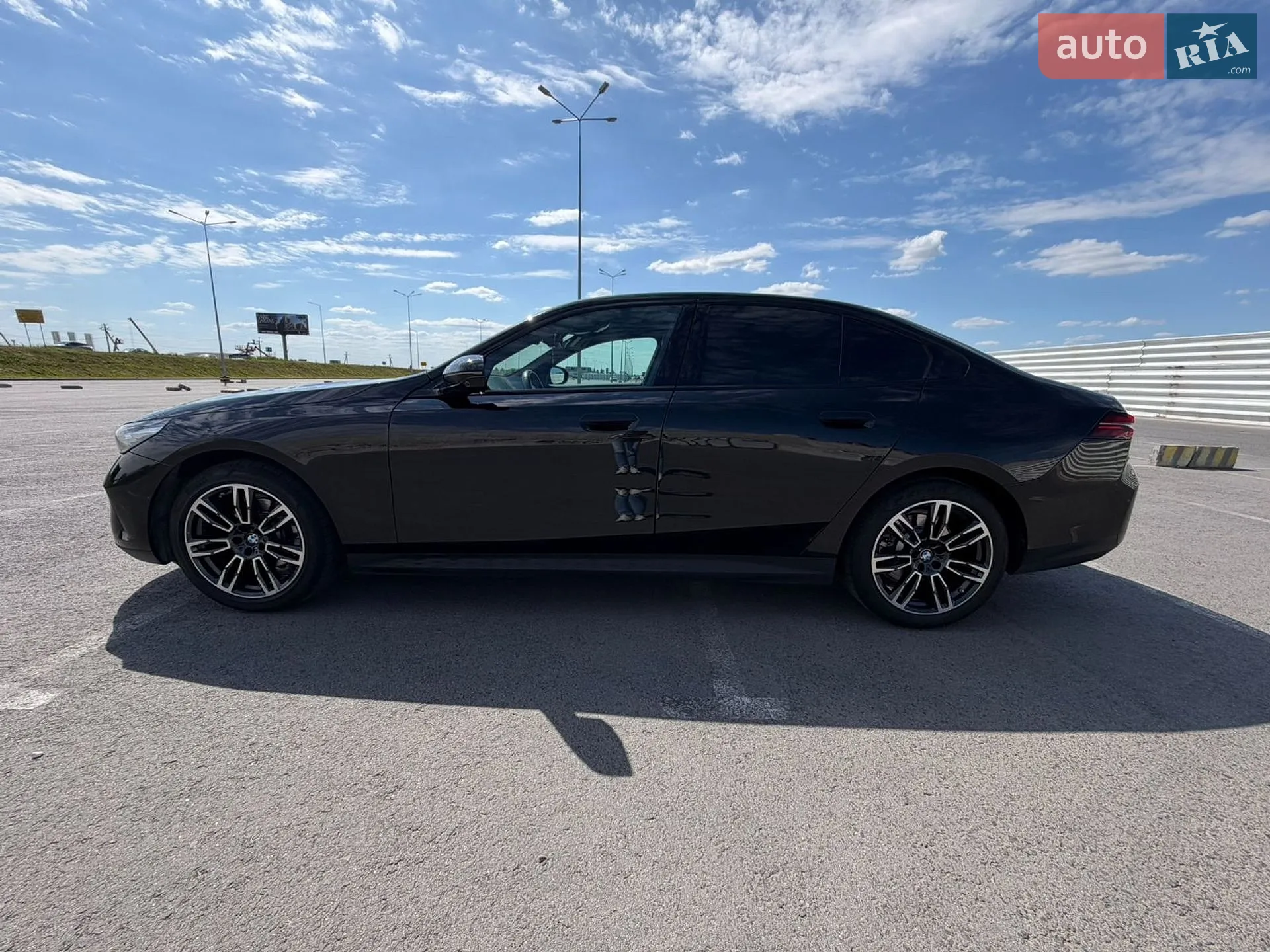 2024 BMW 5er - мініатюра 7