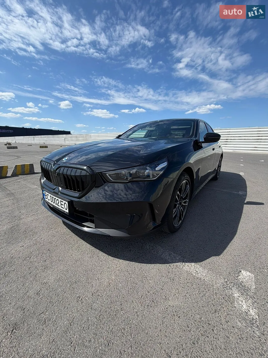 2024 BMW 5er - мініатюра 10