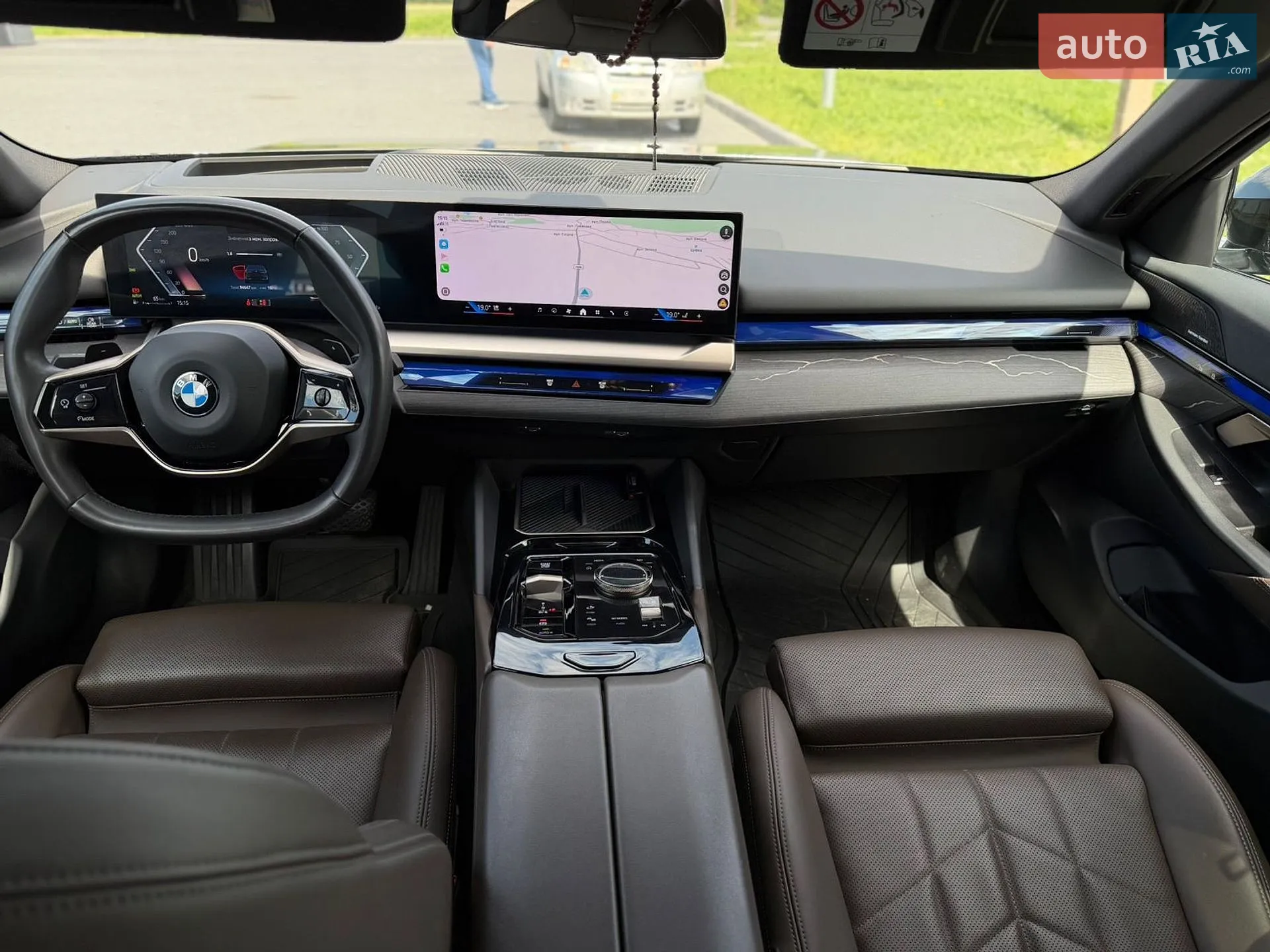 2024 BMW 5er - мініатюра 17
