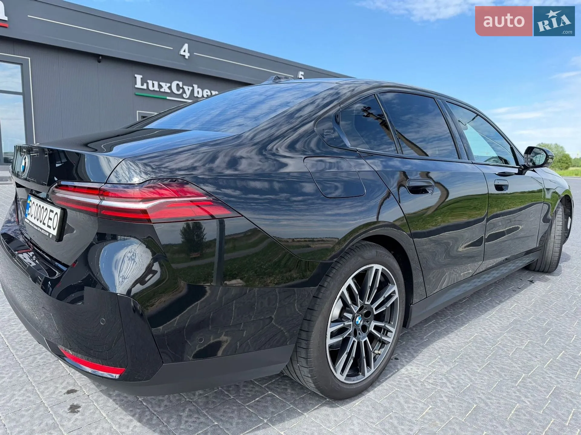 2024 BMW 5er - мініатюра 20