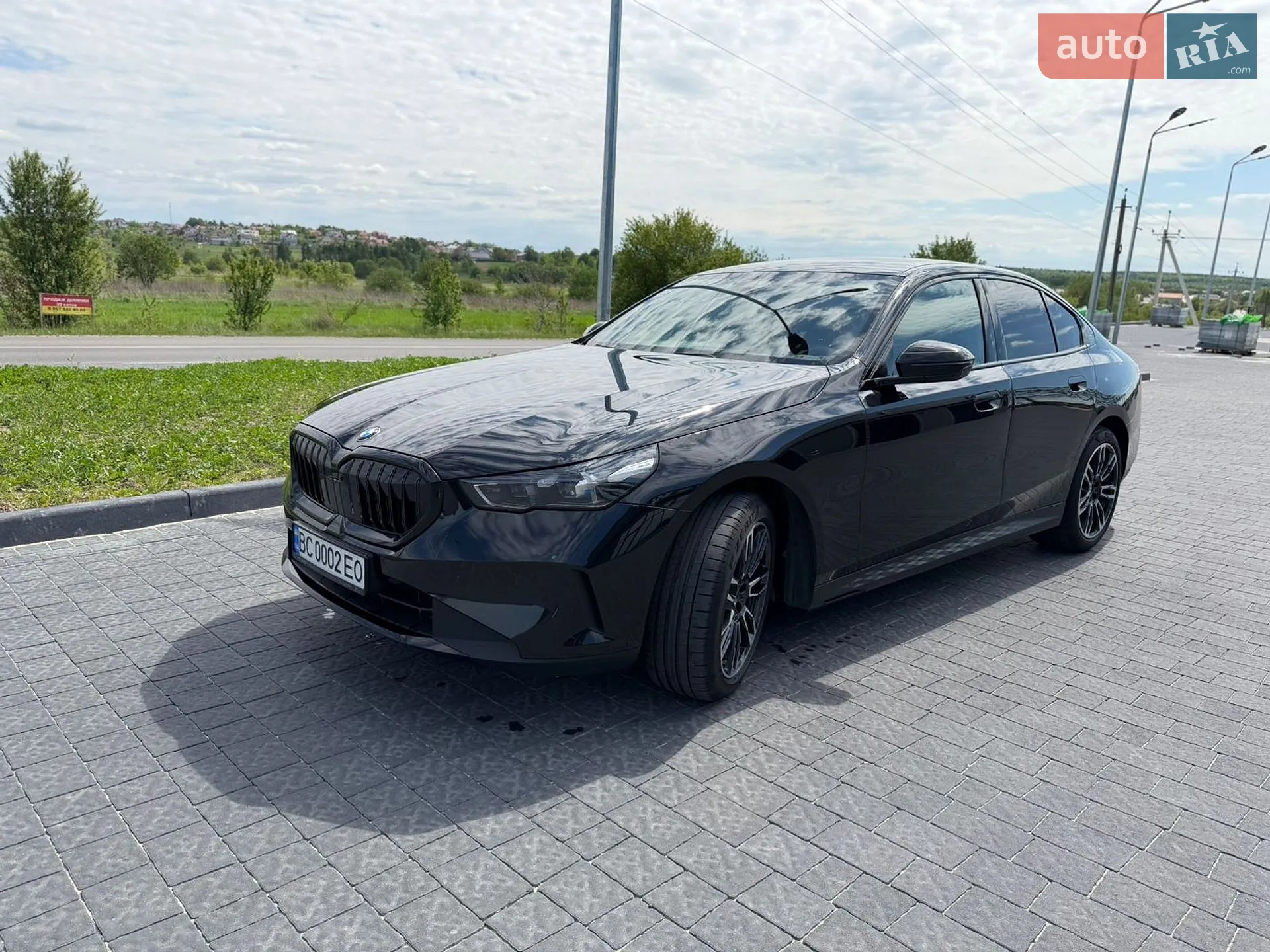 2024 BMW 5er - мініатюра 23