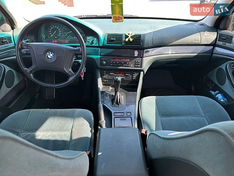 BMW 5 Series 1997 VIN WBADD21010BH64637 фото оголошення 23 з 71