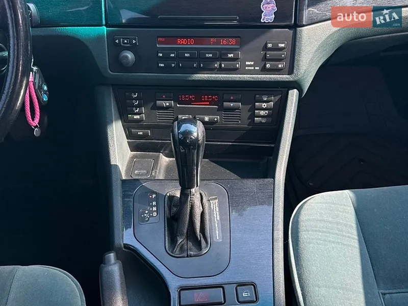 BMW 5 Series 1997 VIN WBADD21010BH64637 фото оголошення 26 з 71