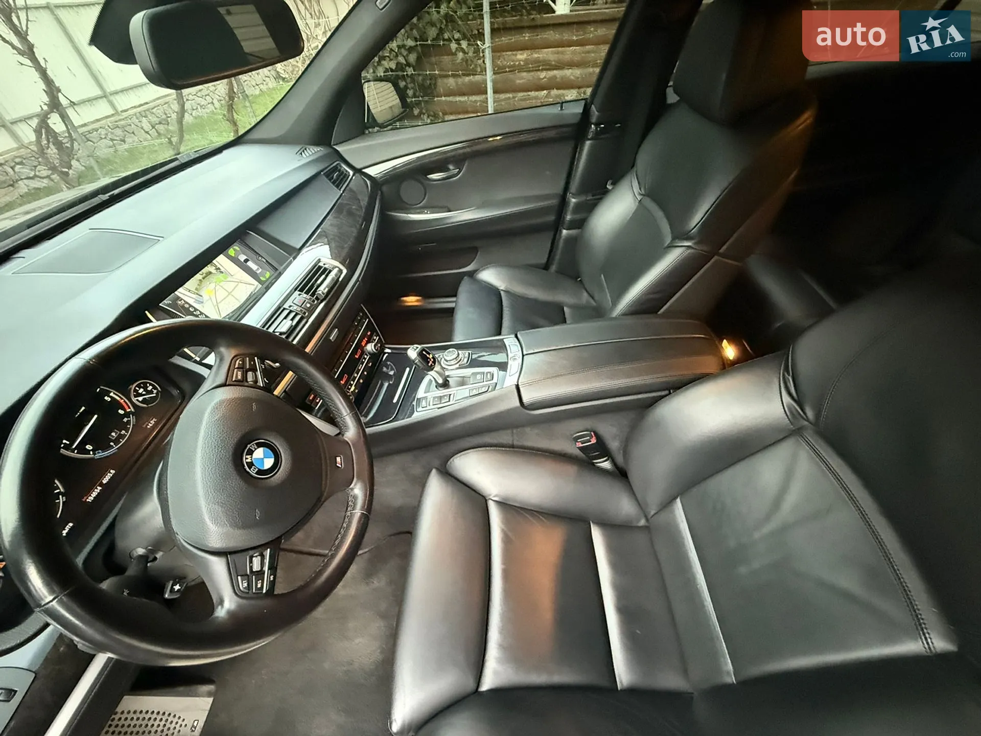 2012 BMW 5er - мініатюра 29