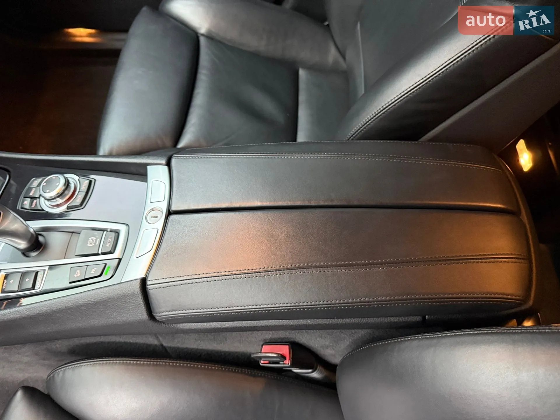 2012 BMW 5er - мініатюра 31