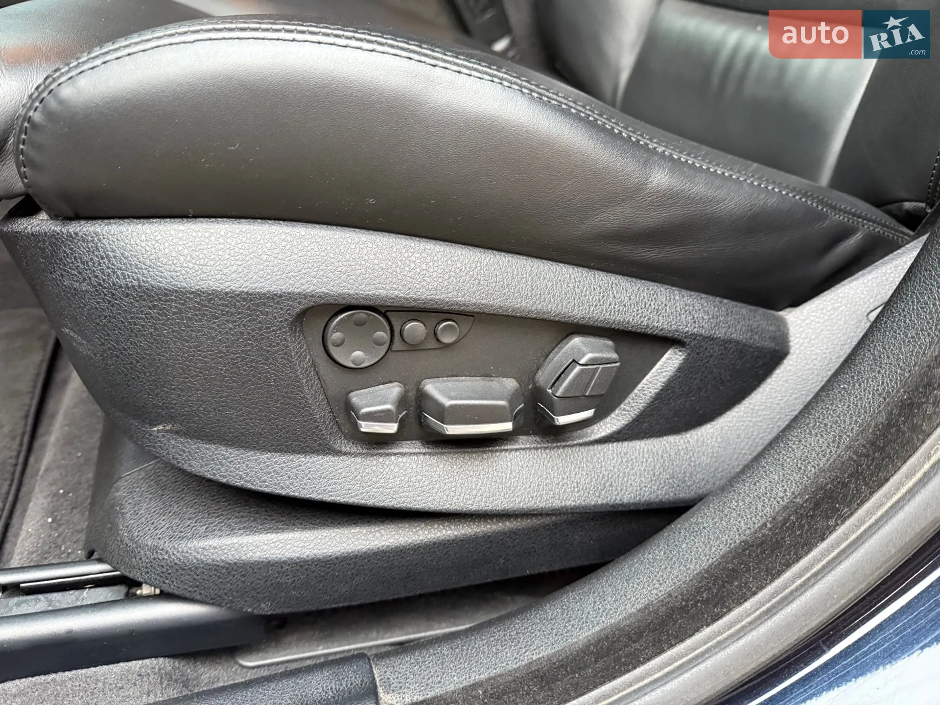 2012 BMW 5er - мініатюра 35