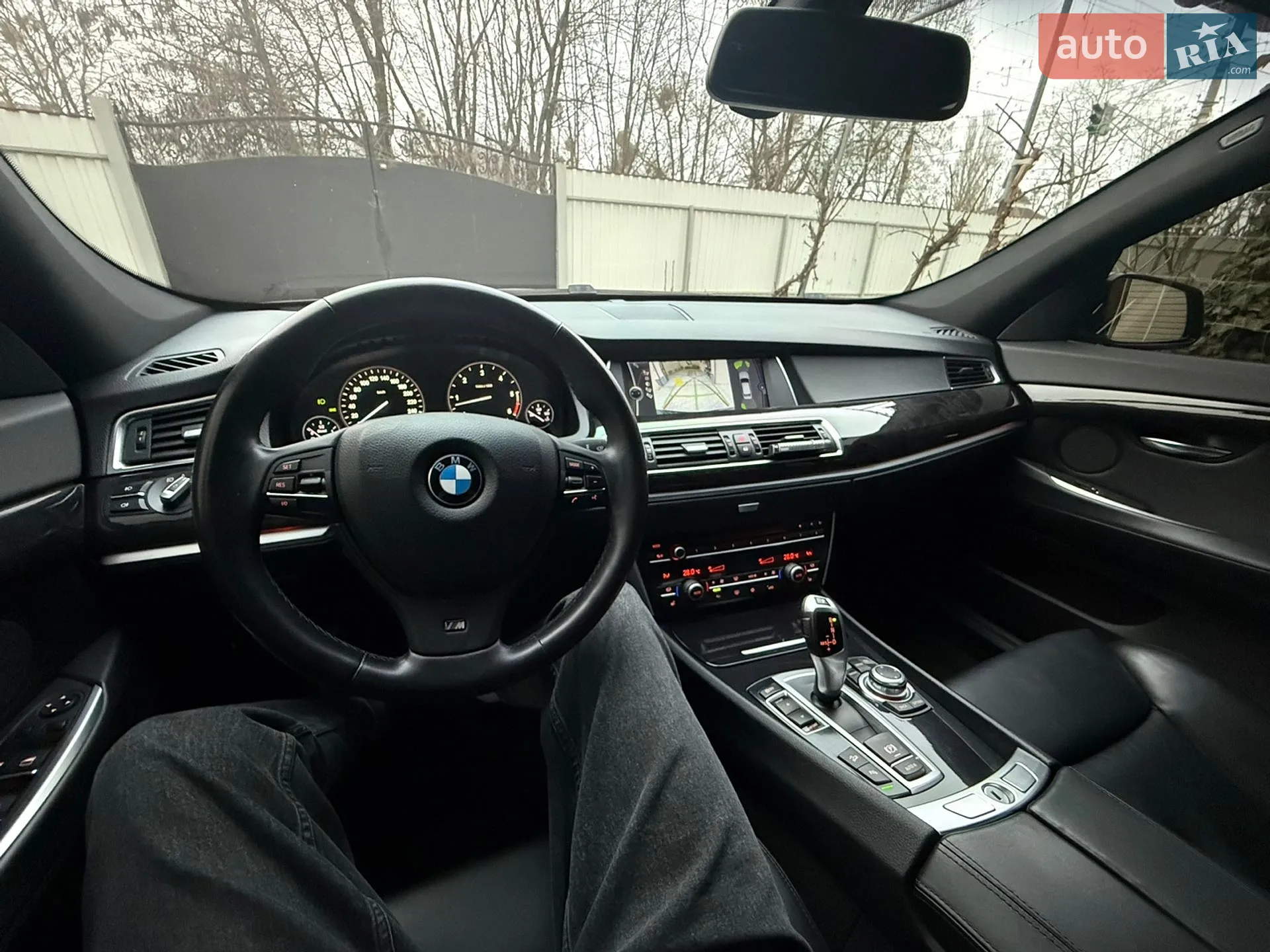 2012 BMW 5er - мініатюра 46