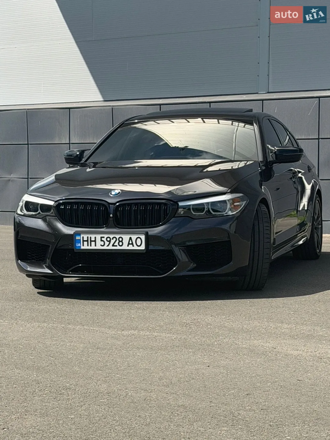 2019 BMW 5er - мініатюра 10