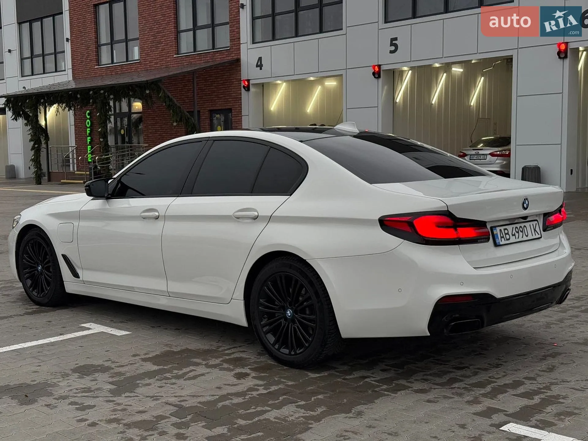 2019 BMW 5er - мініатюра 2