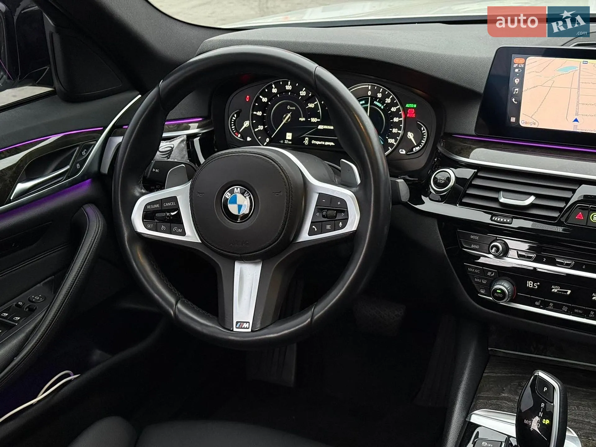 2019 BMW 5er - мініатюра 14