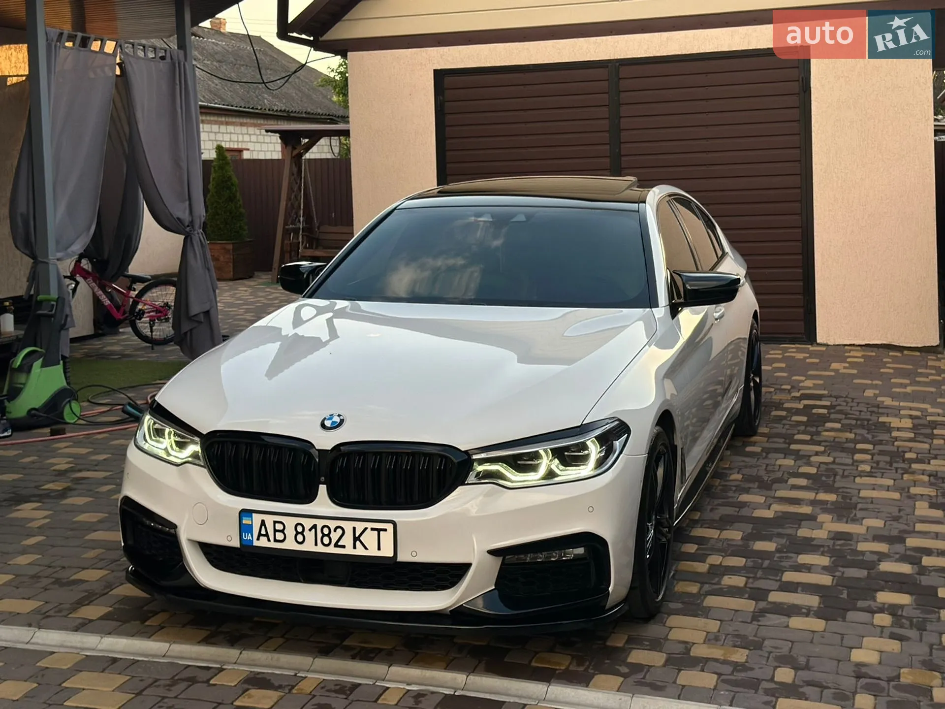 2019 BMW 5er - мініатюра 2