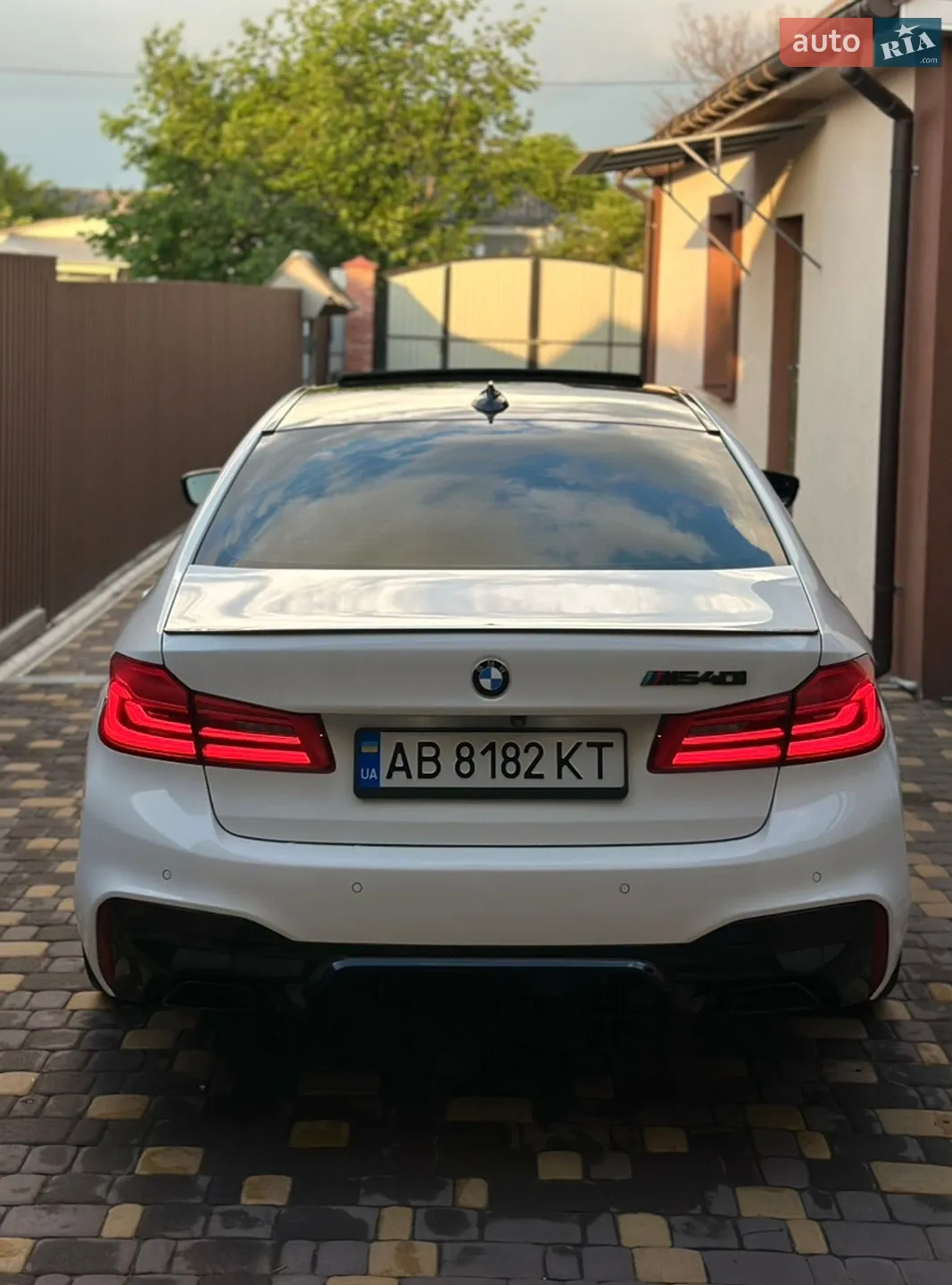 2019 BMW 5er - мініатюра 10