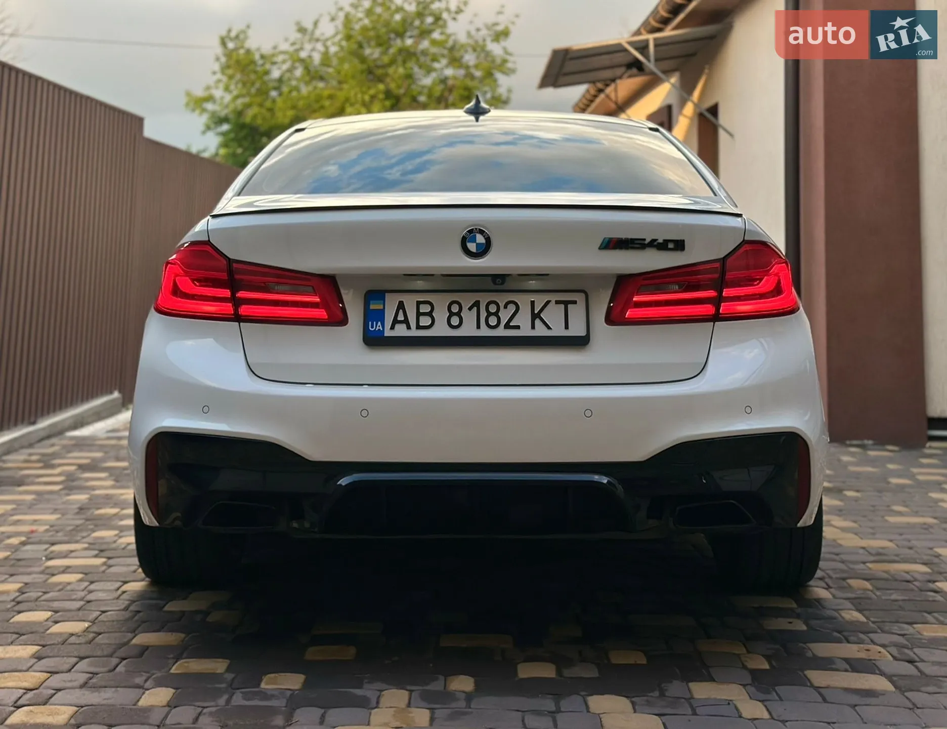 2019 BMW 5er - мініатюра 11