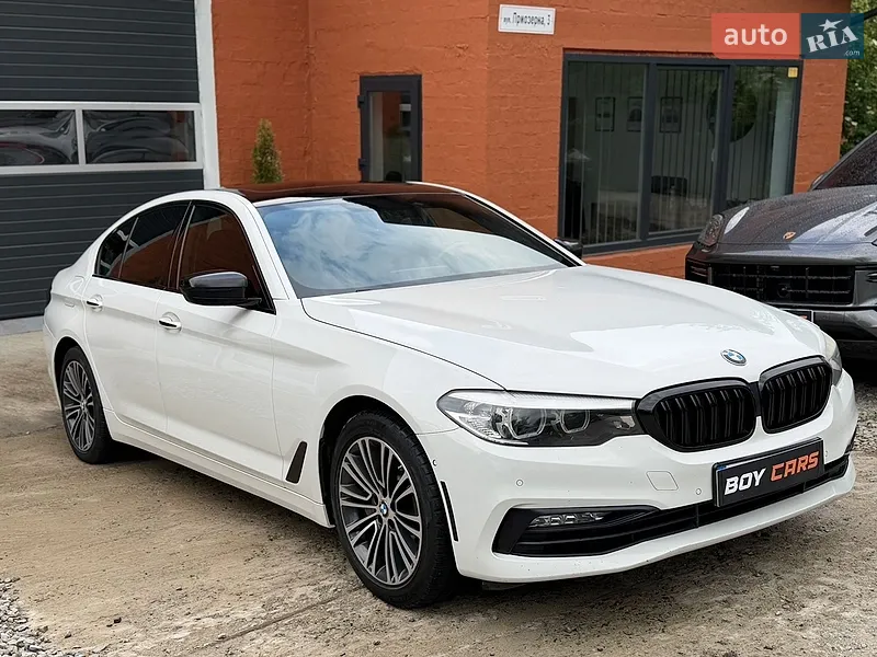 BMW 5 Series