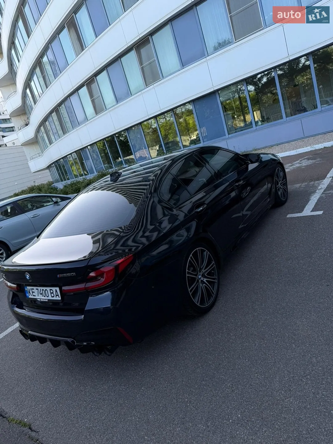 2017 BMW 5er - мініатюра 17