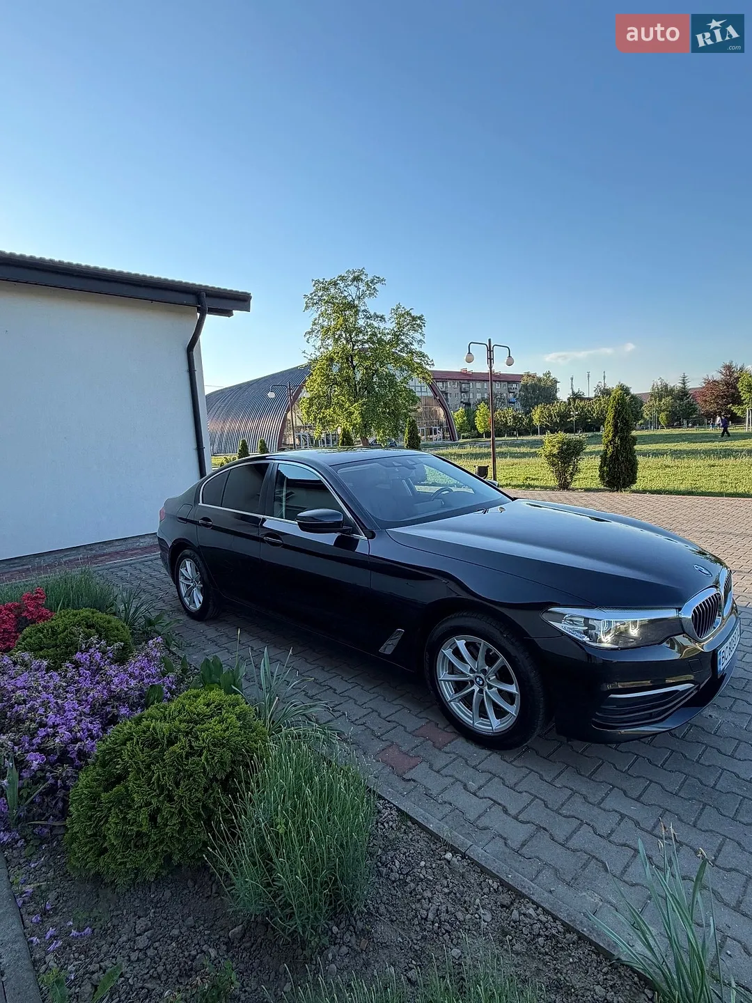 2018 BMW 5er - мініатюра 2