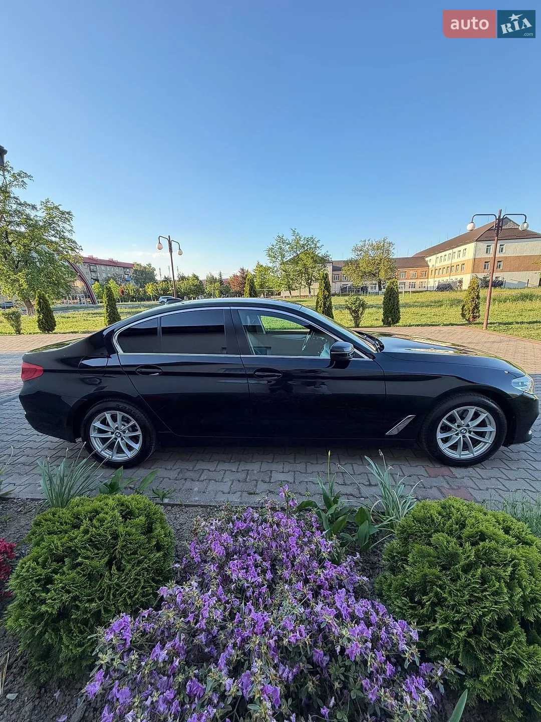 2018 BMW 5er - мініатюра 9