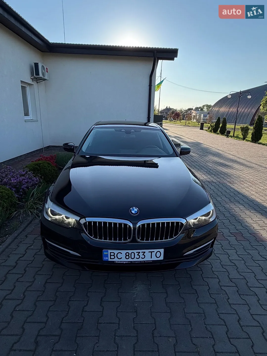 2018 BMW 5er - мініатюра 11